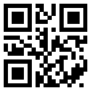 Scansione del QrCode di 3401990115