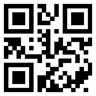 3401990118 - Immagine del Qr Code associato