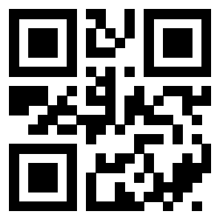 3401990119 Qr Code associato