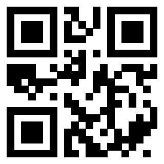 Scansione del QrCode di 3401990125