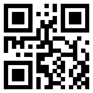 3401990131 - Immagine del Qr Code associato