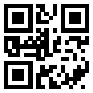 3401990133 - Immagine del Qr Code associato