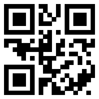 Il QrCode di 3401990134