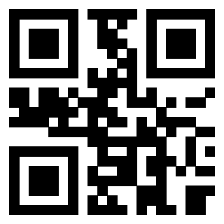3401990152 - Immagine del QrCode associato