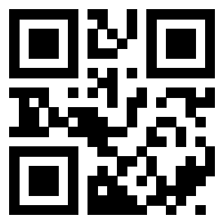 3401990161 - Immagine del Qr Code associato