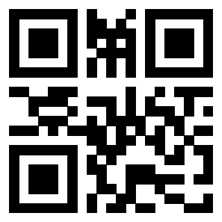 Scansione del QrCode di 3401990168