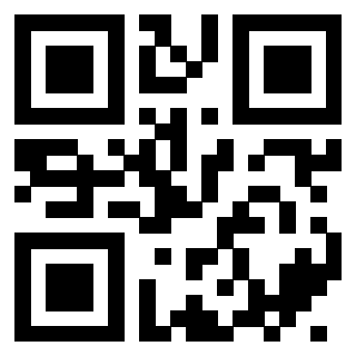 Scansione del QrCode di 3401990169