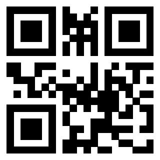 Scansione del Qr Code di 3401990177