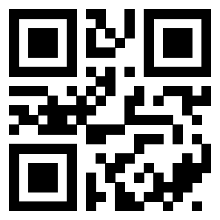 Immagine del QrCode di 3401990178
