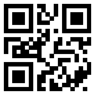 3401990179 - Immagine del QrCode associato
