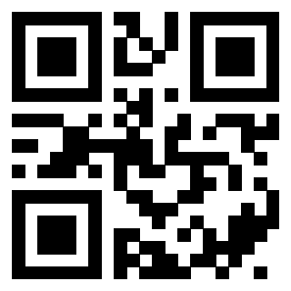 Scansione del Qr Code di 3401990184