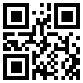 3401990190 - Immagine del QrCode associato