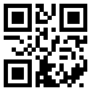 3401990193 - Immagine del QrCode associato