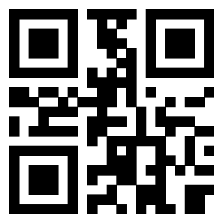 3401990213 - Immagine del QrCode associato