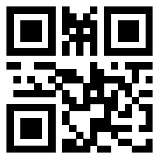 Scansione del Qr Code di 3401990215