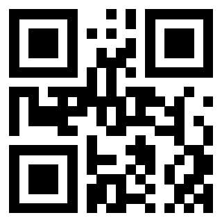 Scansione del QrCode di 3401990233