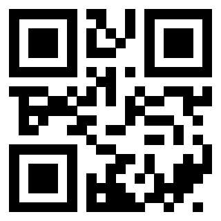 Scansione del QrCode di 3401990243