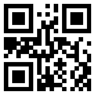 3401990252 - Immagine del Qr Code associato