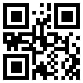 3401990260 - Immagine del QrCode associato