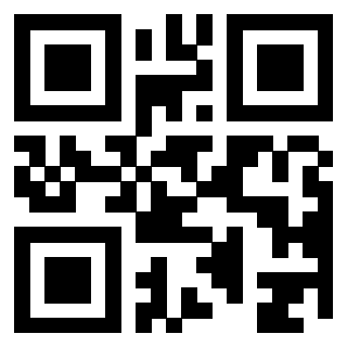 3401990265 QrCode associato