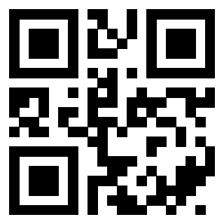 Scansione del QrCode di 3401990266