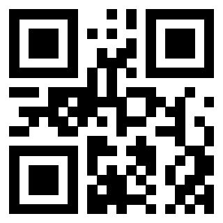 Scansione del QrCode di 3401990273