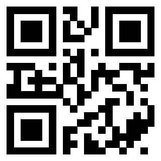 3401990285 - Immagine del Qr Code associato