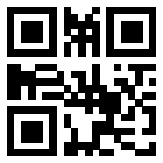 Immagine del QrCode di 3401990287