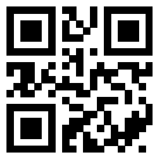 3401990289 - Immagine del Qr Code associato