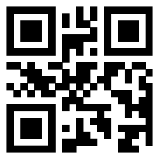 3401990296 - Immagine del Qr Code associato