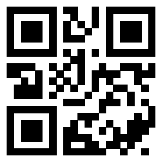 3401990298 - Immagine del QrCode