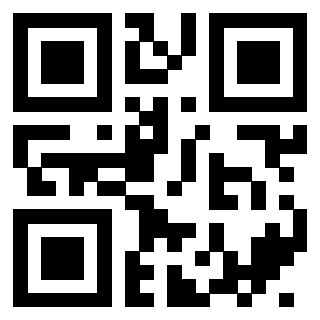 3401990303 - Immagine del Qr Code associato