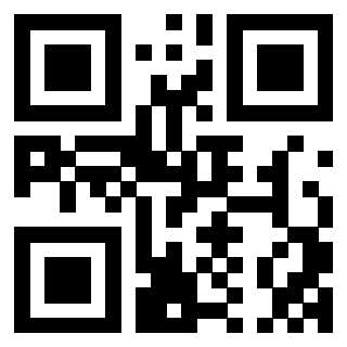 3401990312 - Immagine del Qr Code