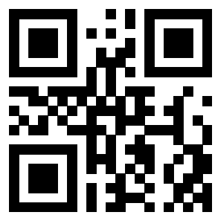 Scansione del QrCode di 3401990313