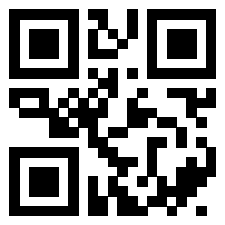 Scansione del QrCode di 3401990317