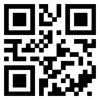 3401990318 QrCode associato