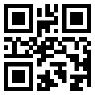 3401990326 - Immagine del Qr Code associato