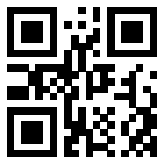Scansione del Qr Code di 3401990328