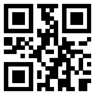 3401990331 - Immagine del QrCode associato