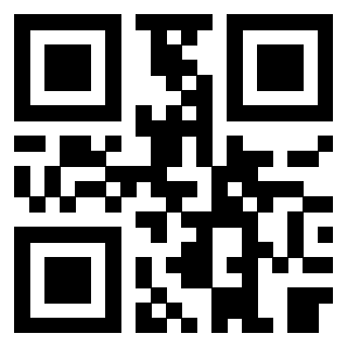 Scansione del QrCode di 3401990333