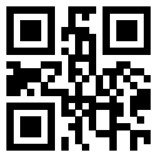Scansione del QrCode di 3401990337