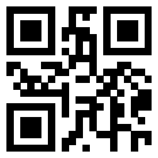 Immagine del Qr Code di 3401990353