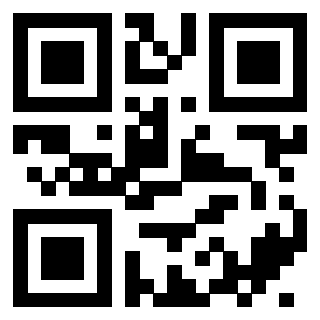 3401990354 - Immagine del Qr Code associato