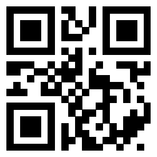 3401990365 - Immagine del Qr Code