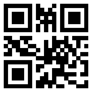 3401990367 Qr Code associato