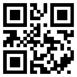 3401990369 - Immagine del QrCode associato