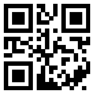 Immagine del QrCode di 3401990376