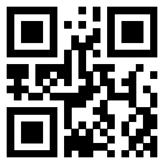 Scansione del QrCode di 3401990377