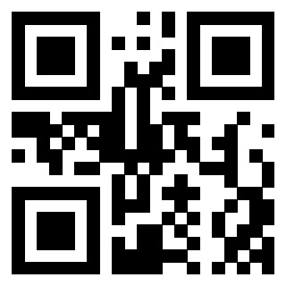 Scansione del QrCode di 3401990382