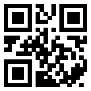 3401990389 - Immagine del QrCode associato